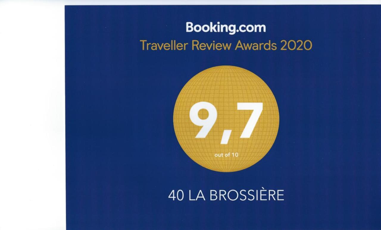 Saint-Andre-Goule-d'Oie40 La Brossiereアパートメント エクステリア 写真