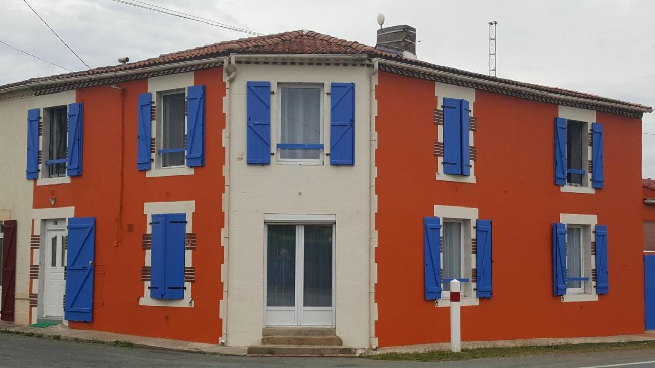 Saint-Andre-Goule-d'Oie40 La Brossiereアパートメント エクステリア 写真