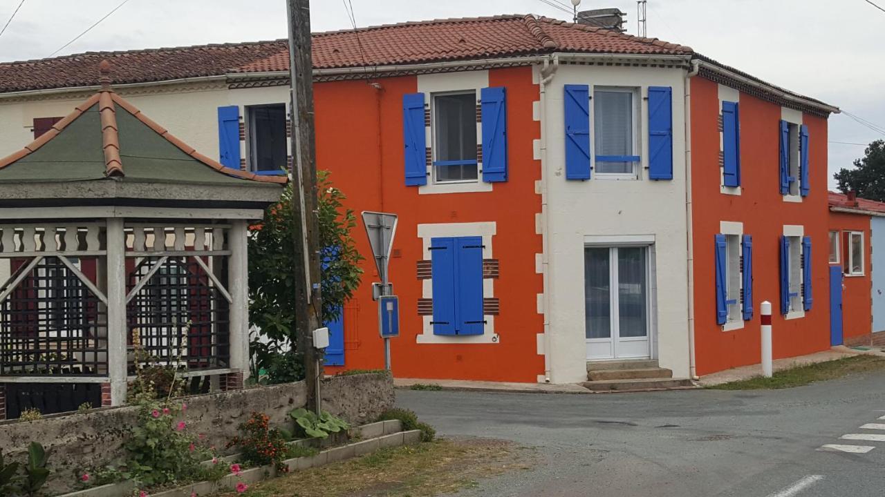Saint-Andre-Goule-d'Oie40 La Brossiereアパートメント エクステリア 写真